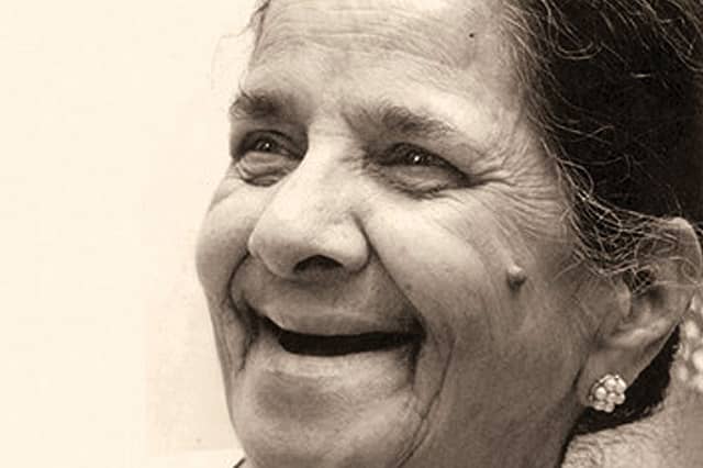 A Woman in a Story