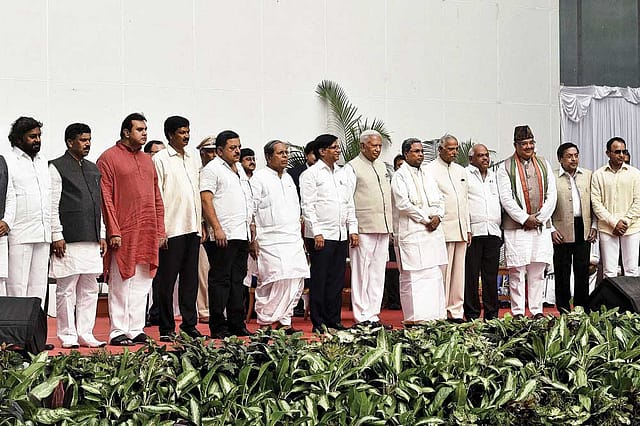 Karnataka: The Balance of Power
