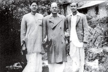 Subhas and Sarat: Bose & Bose