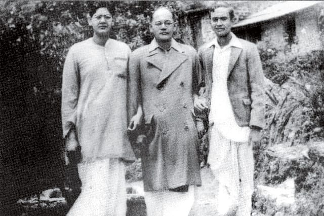 Subhas and Sarat: Bose & Bose