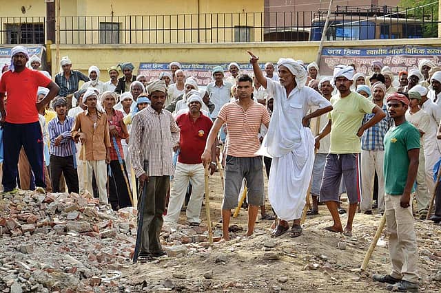 Mathura Violence: Bose Speakers
