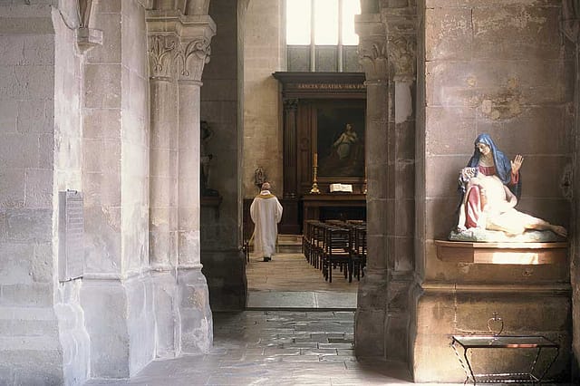 Crisis in the Cathedral