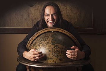 Papa CJ: Bare Naked Comedian