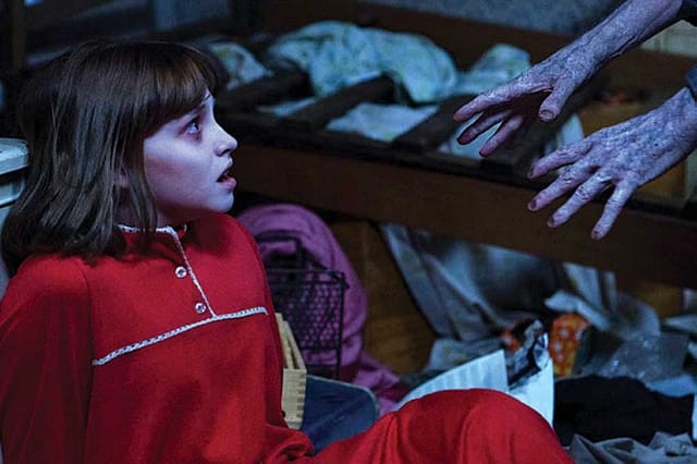Movie Review: The Conjuring 2