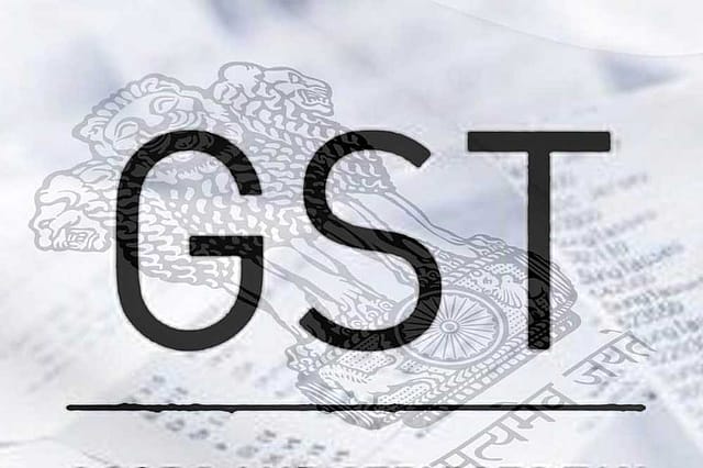 GST is Here to Stay
