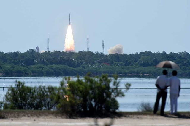 ISRO: Coming of Age in Space