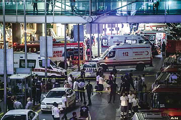 Ataturk Airport Attack: Museum of Dissonance