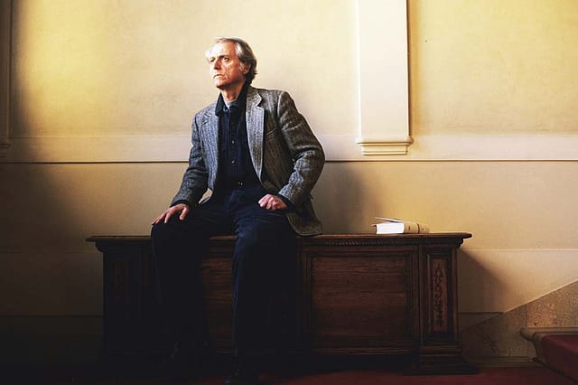 Cryo-Nirvana with Don DeLillo