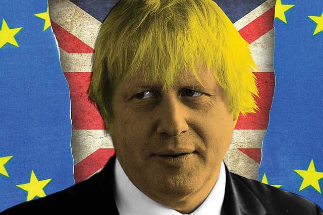 Brexit or Stay, Behold Boris the Outsider