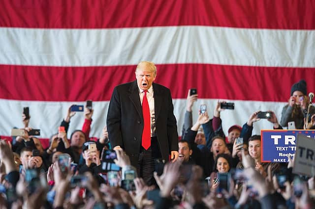 Trump and Hillary: The Unloveable versus the Despicable