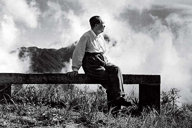 The Making of Modern China: Return to Mao