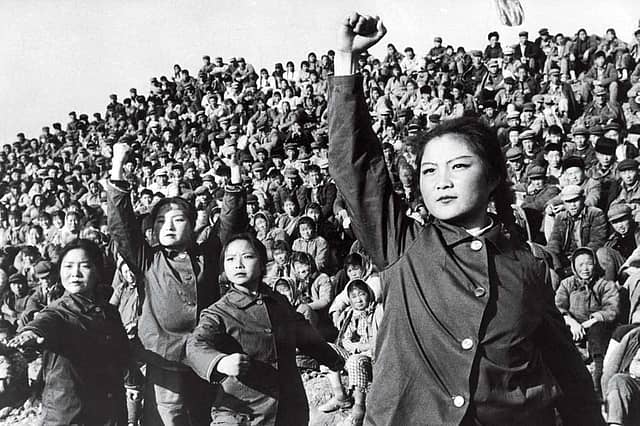 China’s Ticking Age Bomb