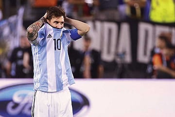 Lionel Messi: The Mexit
