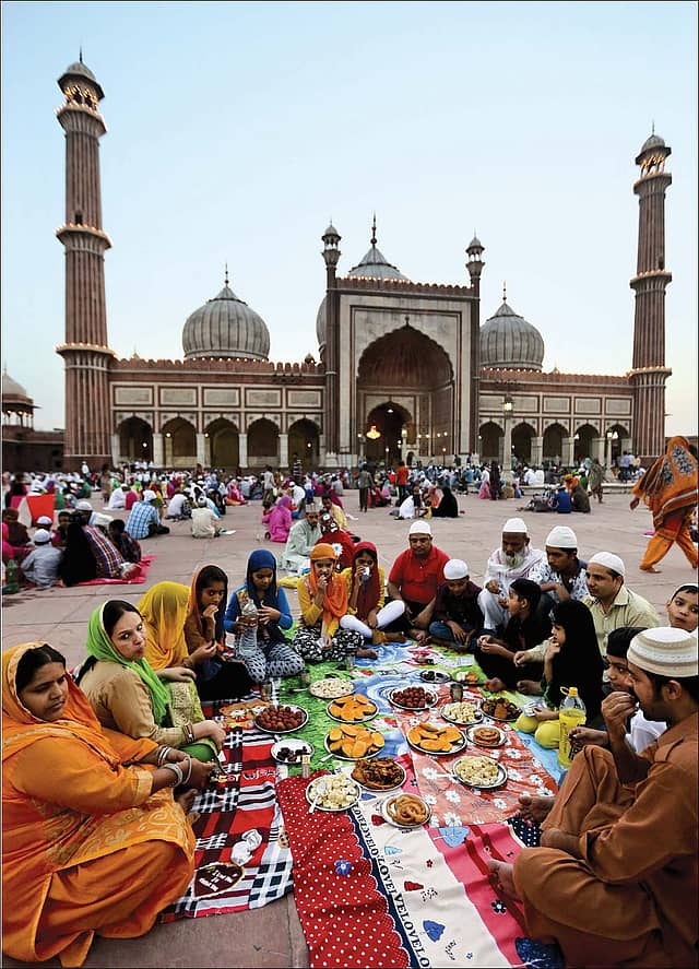 Fasting, Feasting