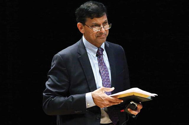 Raghuram Rajan: The Governor and Governance