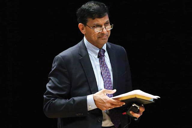 Raghuram Rajan: The Governor and Governance