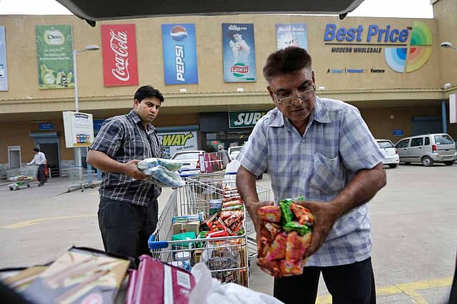 Shopping at Odd Hours