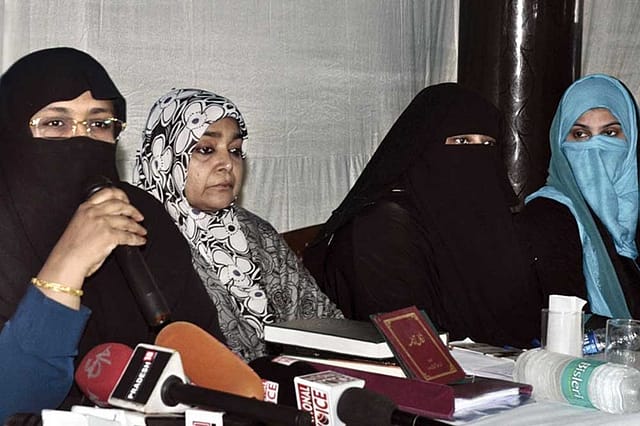 The Triple Talaq Blowback