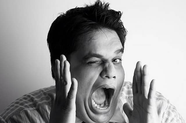 Life Inside the Farce Hole