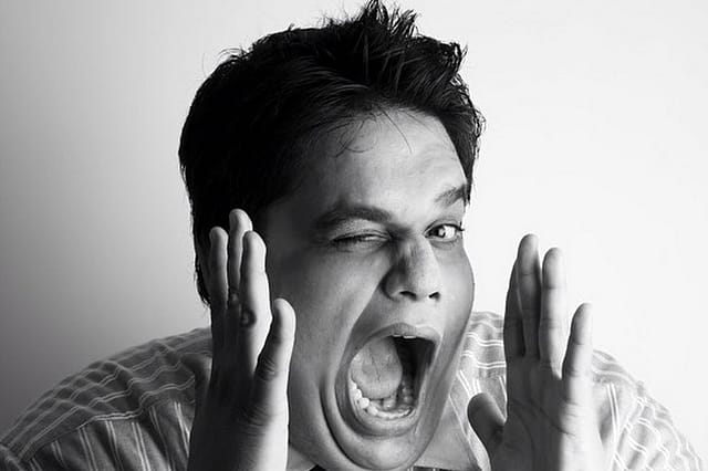 Life Inside the Farce Hole Life Inside the Farce Hole