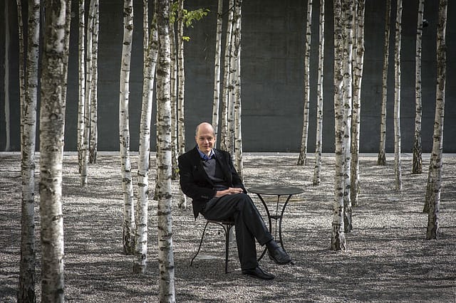 Alain de Botton: The Post-Romantic