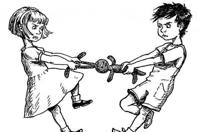 It's Not Me, It's You