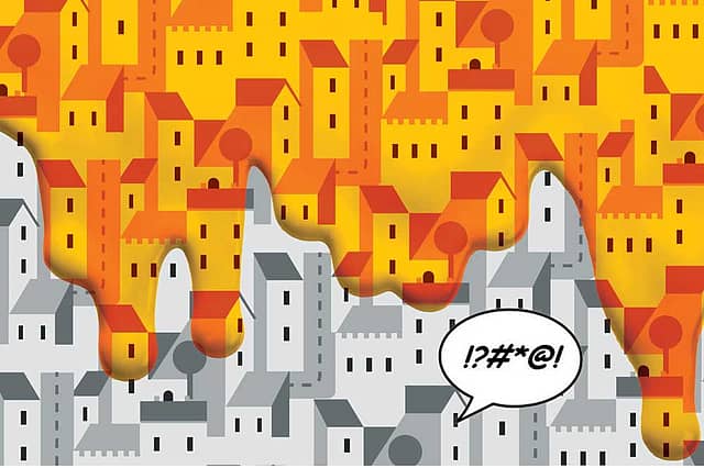 A Hue-Done-It in Nagpur