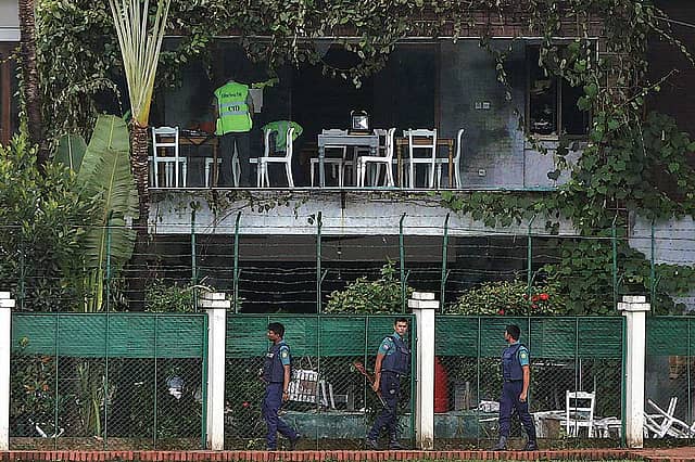 Jihad in Bangladesh