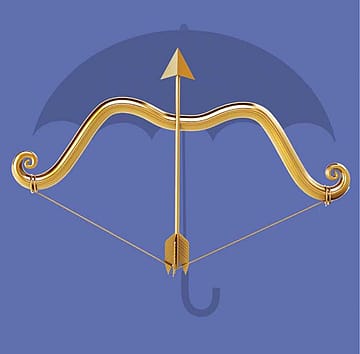 Superheroes in a Karmic Battle