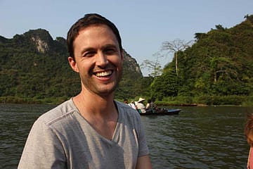 Colin Khoury: ‘We are all beneficiaries of ancient farmers in far-flung lands’