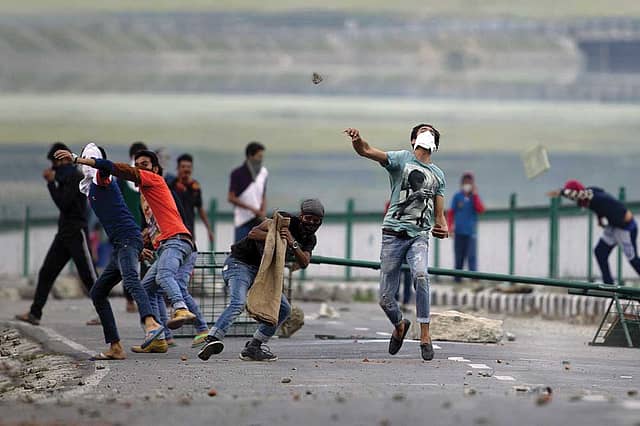 Hate Wave in the Valley: Return to the Stone Age