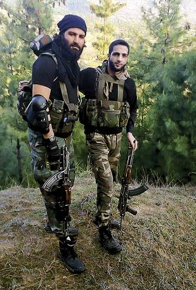 The Captives of Kashmir