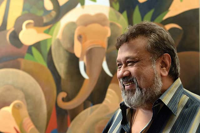 Senaka Senanayake: Life Is Beautiful