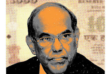 D Subbarao: Lonely at the Top