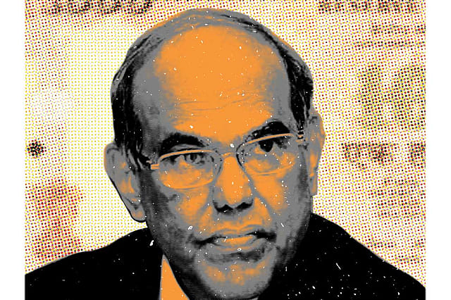D Subbarao: Lonely at the Top