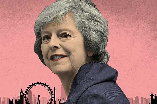 Britain’s First Woman PM: May Be