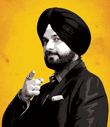 Navjot Sidhu: AAP Ka CM, But Seriously