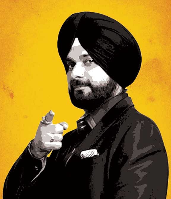 Navjot Sidhu: AAP Ka CM, But Seriously