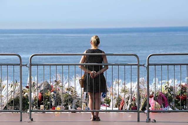 Bastille Day Horror: We Are Afraid