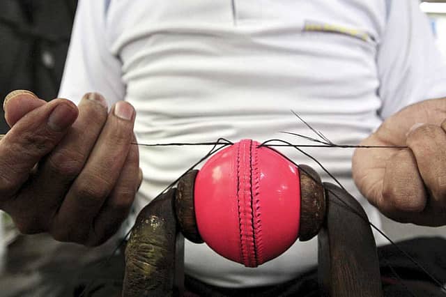 Test Cricket: Pink Is the New Red