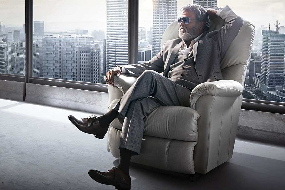 The Making of Kabali: Just Rajini
