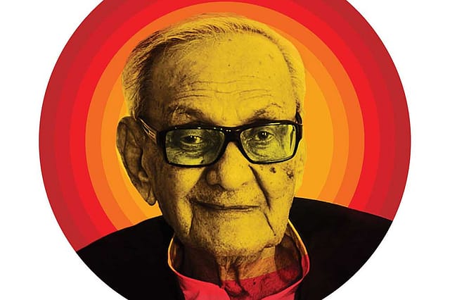 SH Raza (1922-2016): The Point Man