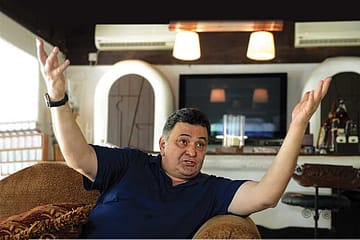 The Return of Rishi Kapoor