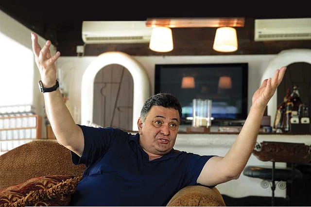 The Return of Rishi Kapoor The Return of Rishi Kapoor