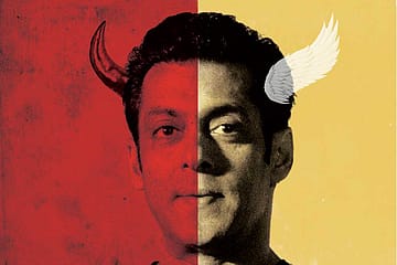 Salman Khan: The Double Role