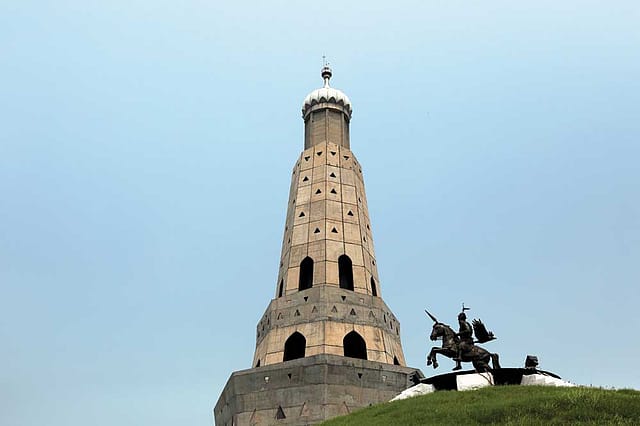 The Battle for Punjab