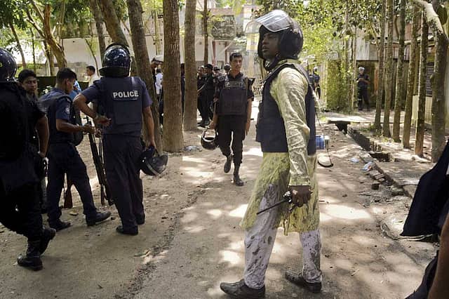 Kishoreganj, Dhaka: The Death of Joy