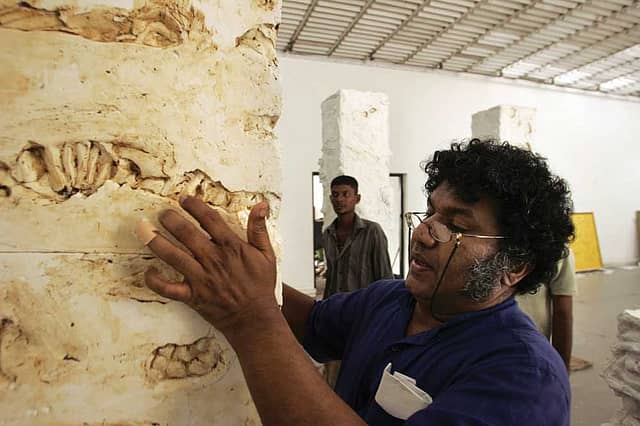 Chandraguptha Thenuwara: The End of Fear