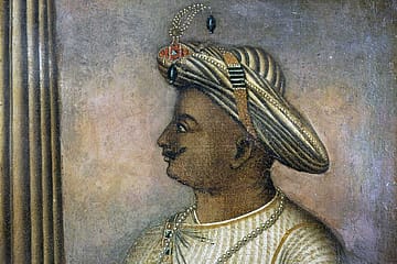 Tipu Sultan: The Man Behind the Golden Mask