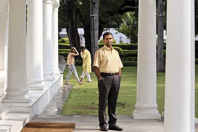 Mahesh Narasimhan: A Clear Vision of Success